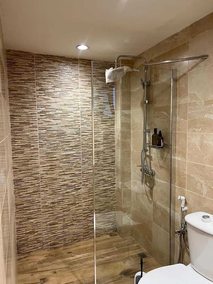 Studio Elegant Pres Des Maristes Dakar Apartment