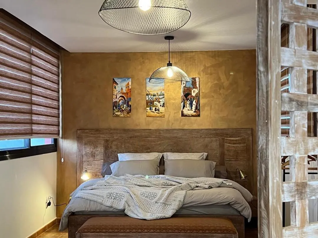 Studio Elegant Pres Des Maristes Dakar
