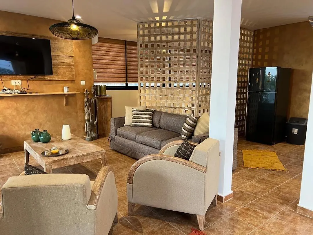 Studio Elegant Pres Des Maristes Dakar 0*,